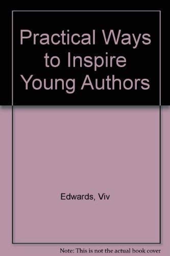 Practical Ways to Inspire Young Authors