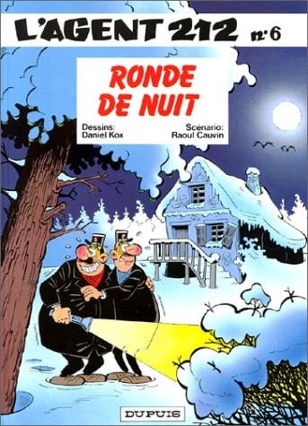 Ronde de nuit