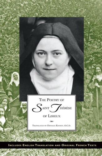 The Poetry of Saint Thérèse of Lisieux