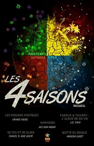 Les 4 Saisons - Recueil