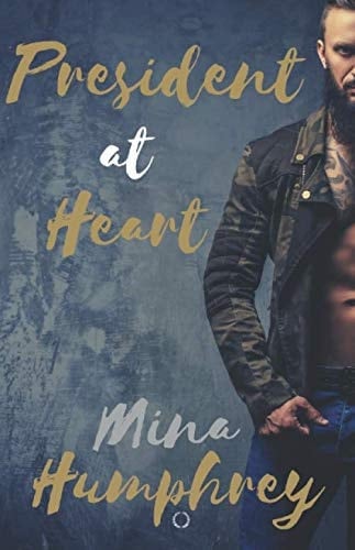 President at Heart (MC Snake Venom) (German Edition)