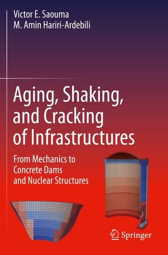 Aging, Shaking, and Cracking of Infrastructures From Mechanics to Concrete Dams and Nuclear Structures