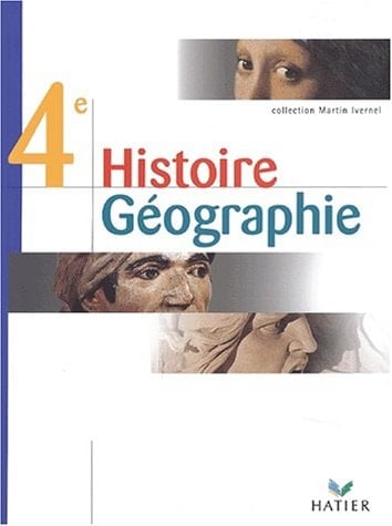 Histoire géographie : 4e, France