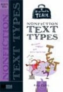 Nonfiction Text Types Discover, Explore and Write Nonfiction