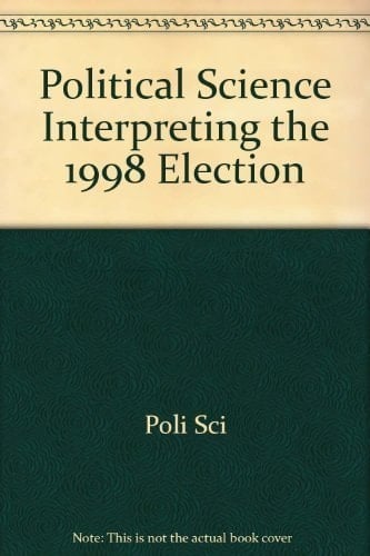 Interpreting the 1998 Election