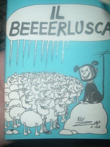 Il beeeerlusca