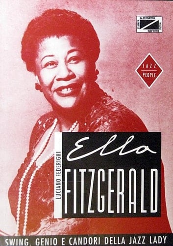 Ella Fitzgerald swing, genio e candori della jazz lady