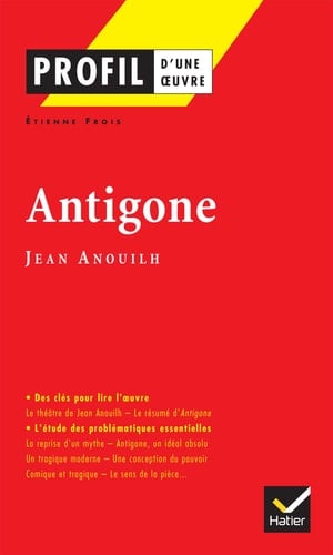"Antigone" (1944), Jean Anouilh