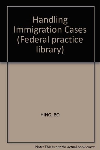 Handling Immigration Cases