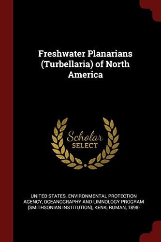 Freshwater Planarians (Turbellaria) of North America