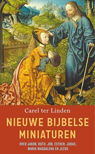 Nieuwe Bijbelse miniaturen over Izaäk, Jakob, Ruth, Esther, Job, Judas, Maria Magdalena en Jezus