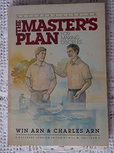 Master's Plan for Making Disciples
