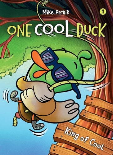One Cool Duck #1 King of Cool
