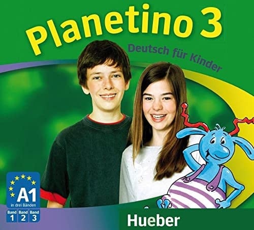 PLANETINO 3 CD-Audio (3)
