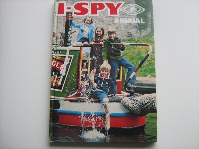 I-Spy Annual 1980