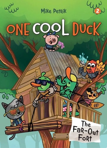 One Cool Duck #2
