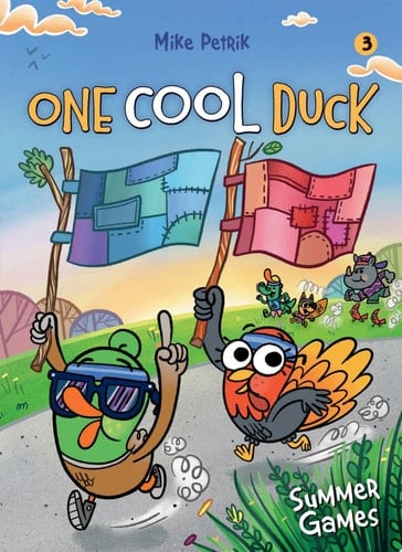 One Cool Duck #3