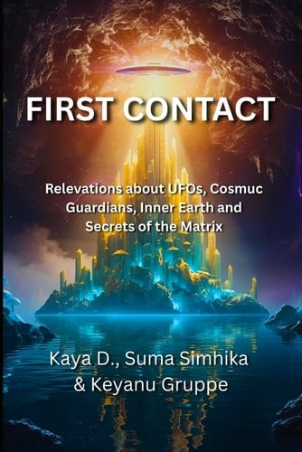 First Contact: Revelations about UFOs, Cosmic Guardians, Inner Earth, and Matrix Secrets
