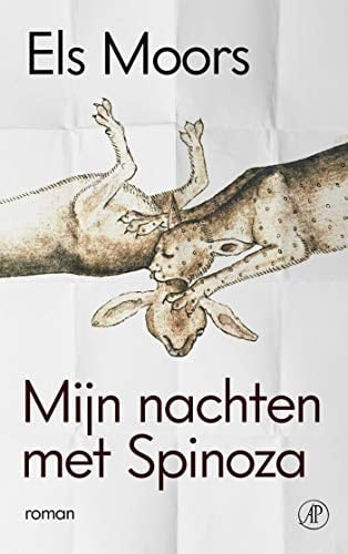 Mijn nachten met Spinoza roman