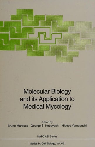 Molecular Biology and Its Application to Medical Mycology
