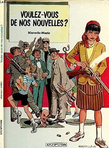 Voulez-vous de nos nouvelles?