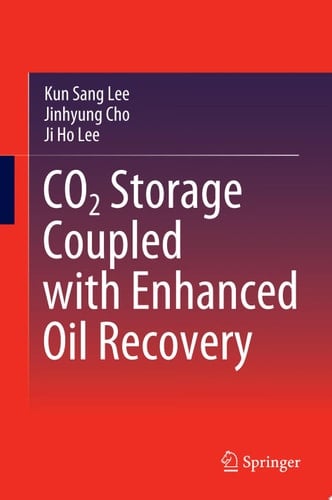 CO2 Storage Coupled with Enhanced Oil Recovery