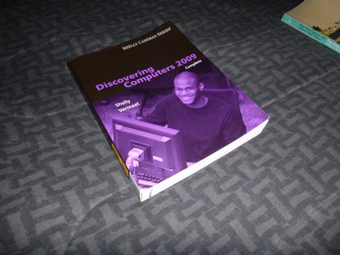 Discovering Computers 2009: Complete