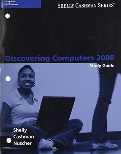 Discovering Computers 2008