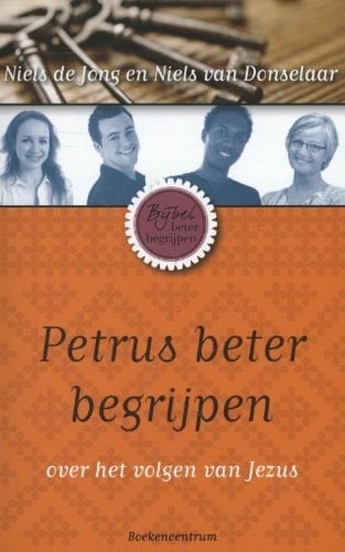 Petrus beter begrijpen over het volgen van Jezus
