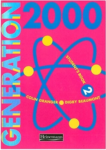 Generation 2000: 2: Student's Book (Greek Edition) (Generation 2000)