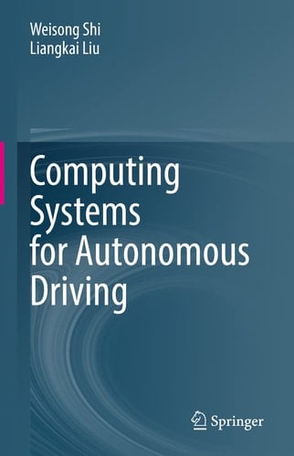 Computing Systems for Autonomous Driving