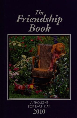 Friendship Book 2010