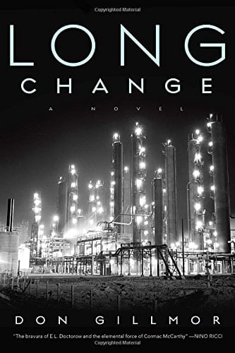 Long Change A Novel