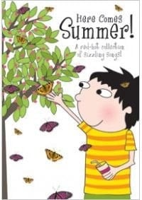 Here Comes Summer! A Red-hot Collection of Sizzling Songs!.