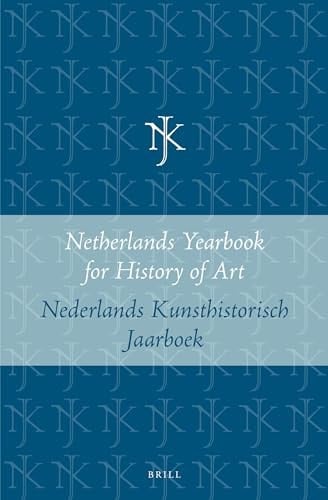 Netherlands Yearbook for History of Art / Nederlands Kunsthistorisch Jaarboek 26 (1975) Scientific Examination of Early Netherlandish Painting: Applications in Art History. Paperback Edition