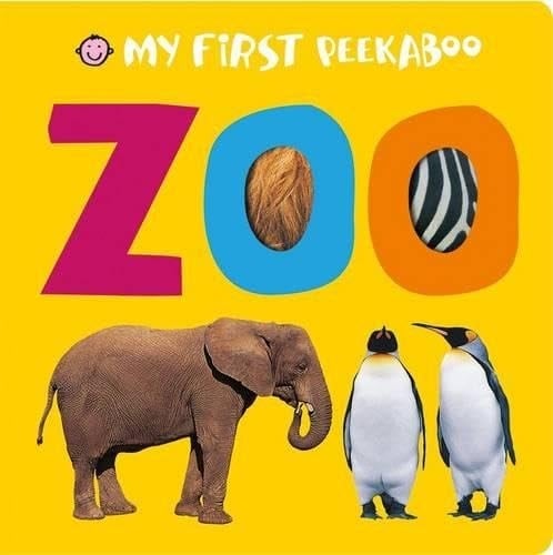 Zoo My First Peekaboo