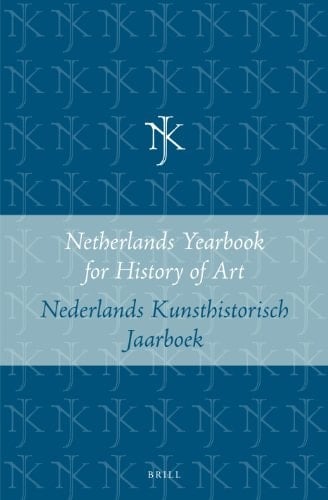 Netherlands Yearbook for History of Art / Nederlands Kunsthistorisch Jaarboek 41 (1990) Underdrawing in Paintings of the Rogier Van Der Weyden and Master of Flémalle Groups. Paperback Edition