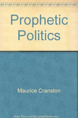 Prophetic Politics