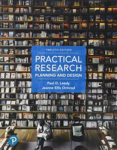 Practical Research Planning and Design