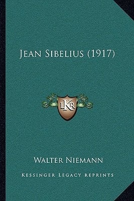 Jean Sibelius (1917) (German Edition)