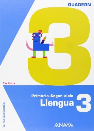 Llengua 3. Quadern 3. (En línia)