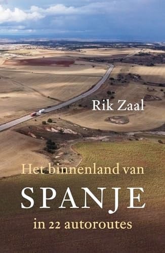 Het binnenland van Spanje in 22 autoroutes