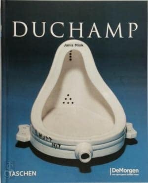 Marcel Duchamp, 1887-1968 kunst als anti-kunst