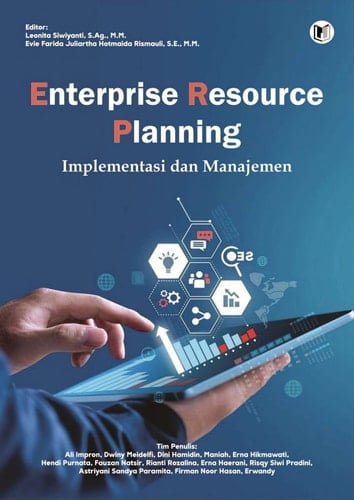 ENTERPRISE RESOURCE PLANNING: IMPLEMENTASI DAN MANAJEMEN