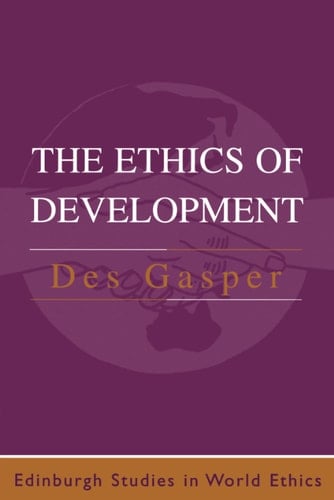 The Ethics of Development