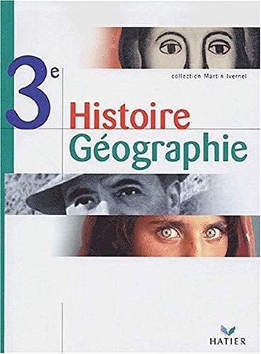 Histoire géographie, 3e