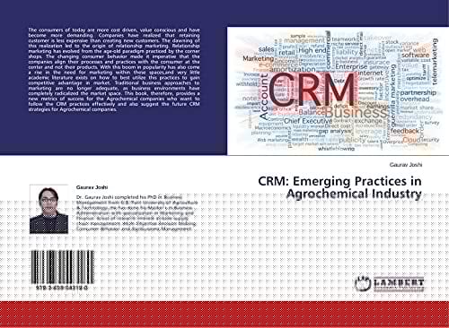 CRM: Emerging Practices in Agrochemical Industry
