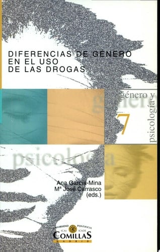 Diferencias de género en el uso de las drogas