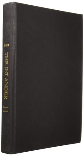 The Inlander Life and Work of Charles Burchfield, 1893-1967