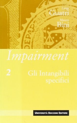 Impairment: Gli intangibili specifici